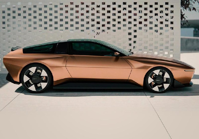 Концепт цифрового Nissan 180SX с двигателем 2JZ: мечта автолюбителей