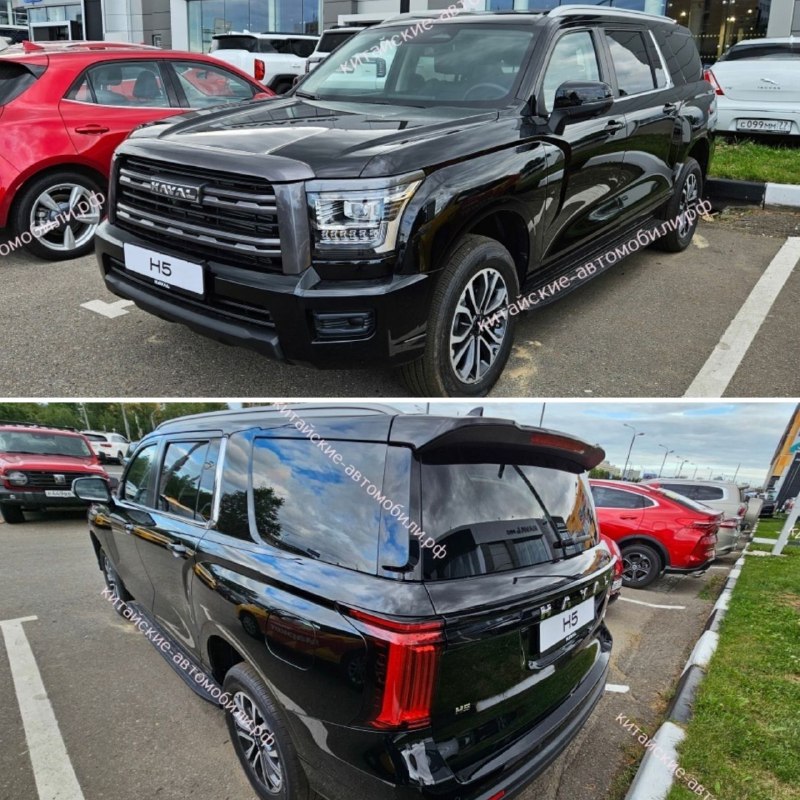 Haval начнет производство в Казахстане для российского рынка
