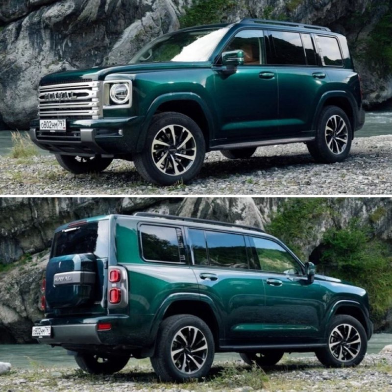 Haval начнет производство в Казахстане для российского рынка
