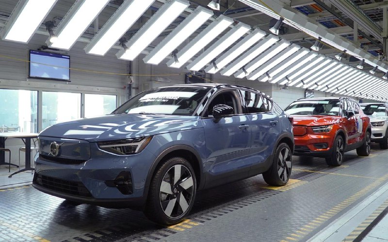 Volvo Announces Major Workforce Reductions Amid Restructuring