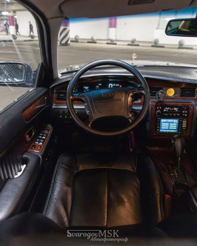 Редкий автомобиль Kia Enterprise: особенности и характеристика