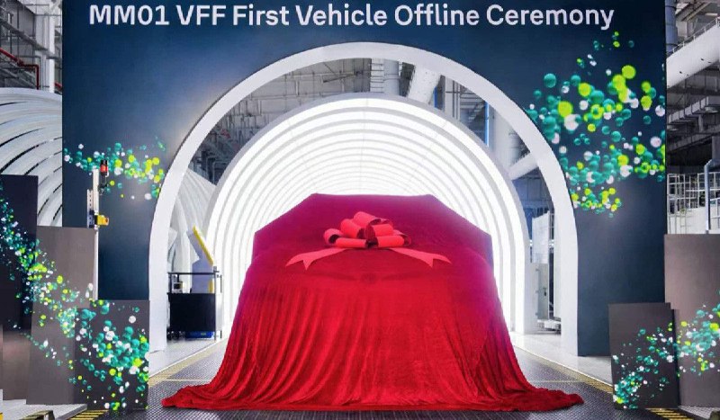 Выпуск новой модели электрокроссовера Volkswagen на базе ID. Evo