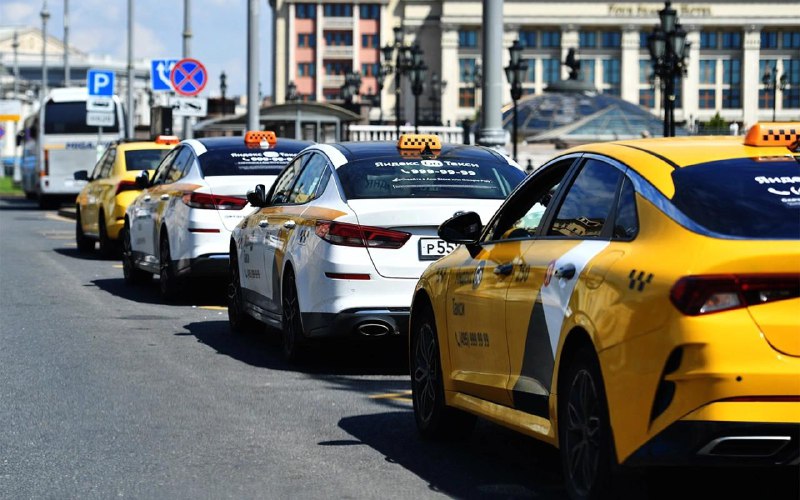 В Москве вводят штрафы за незнание местных особенностей у таксистов