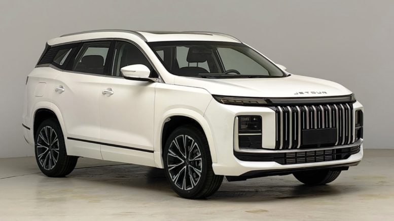 Обзор новых китайских авто-новинок, ожидаемых в России