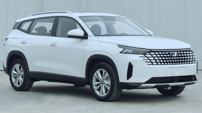 Обзор новых китайских авто-новинок, ожидаемых в России