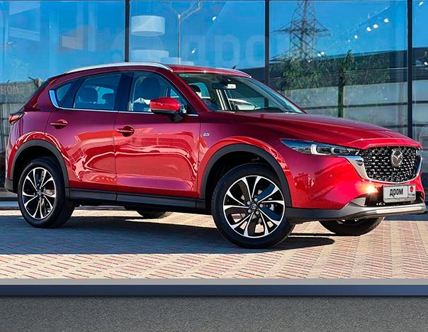 Возобновление продаж автомобилей Mazda в России: особенности и нюансы