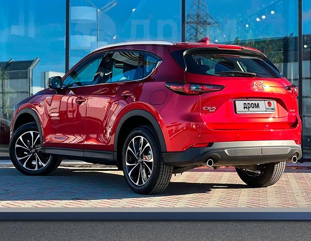 Возобновление продаж автомобилей Mazda в России: особенности и нюансы