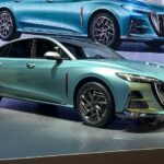 Китайский бренд Hongqi готовится к запуску трех новых моделей в России до конца 2025 года