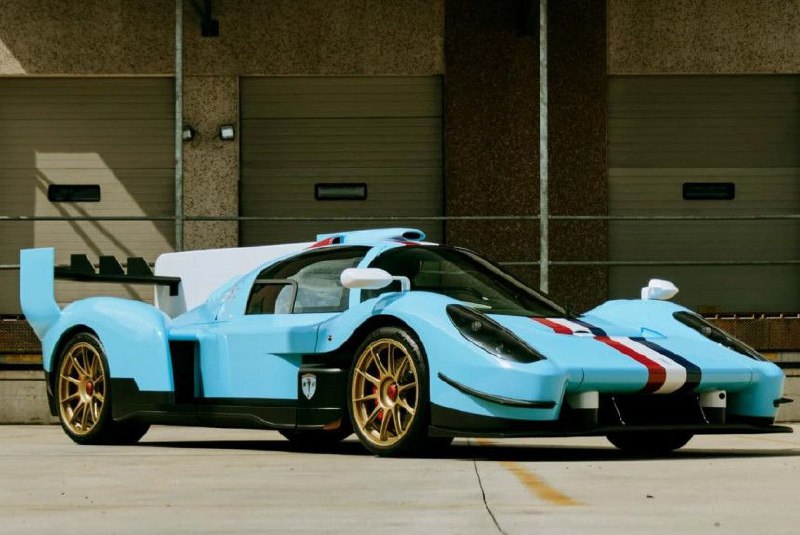 Гиперкар SCG 007S: наследник гоночных болидов Ле-Мана на улицах