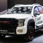 В России дебютировал обновлённый рамный пикап Foton Tunland G9 и новый фургон View