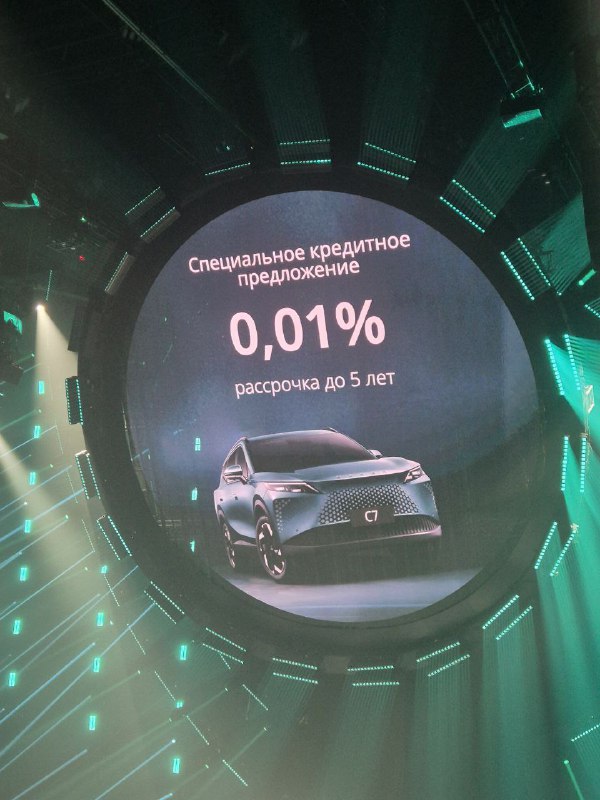 В Москве состоялась презентация новой модели: цена и условия покупки