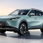 Официальные цены на новый кроссовер Omoda C7 для российского рынка