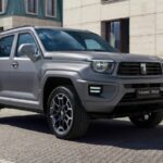 Новая версия внедорожника Tank 700 Hi-Performance с гибридной системой и без карбонового обвеса