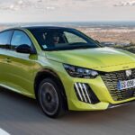 Peugeot возвращает линейку GTi в виде полностью электрического E-208