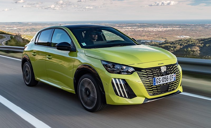Peugeot возвращает линейку GTi в виде полностью электрического E-208