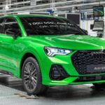Грядущий дебют нового поколения кроссовера Audi Q3