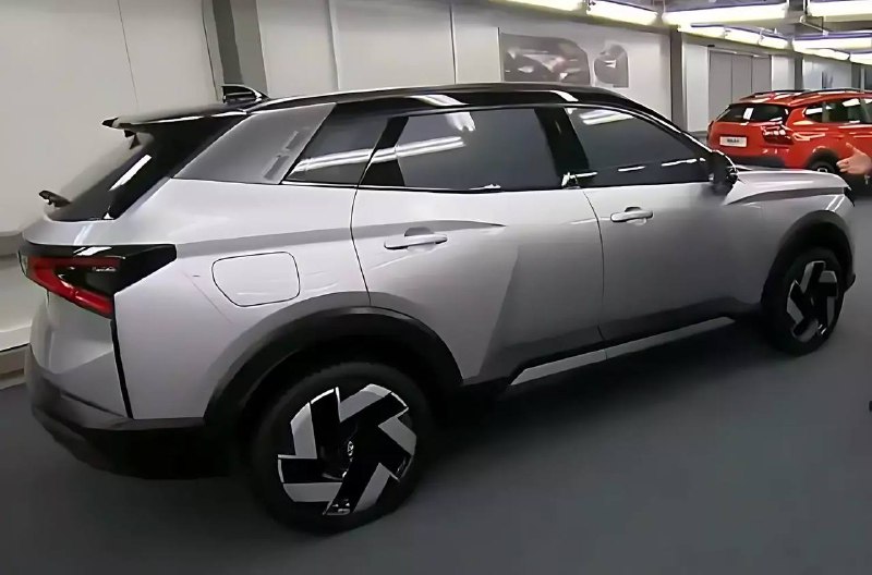 АвтоВАЗ анонсировал премьеру нового кроссовера на 2025 год