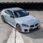 Официальная презентация нового BMW M2 CS 2025: последние заднеприводные «эмоции» с мощным двигателем