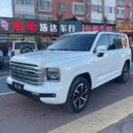 Обзор китайских кроссоверов Haval: модели и цены для российского рынка