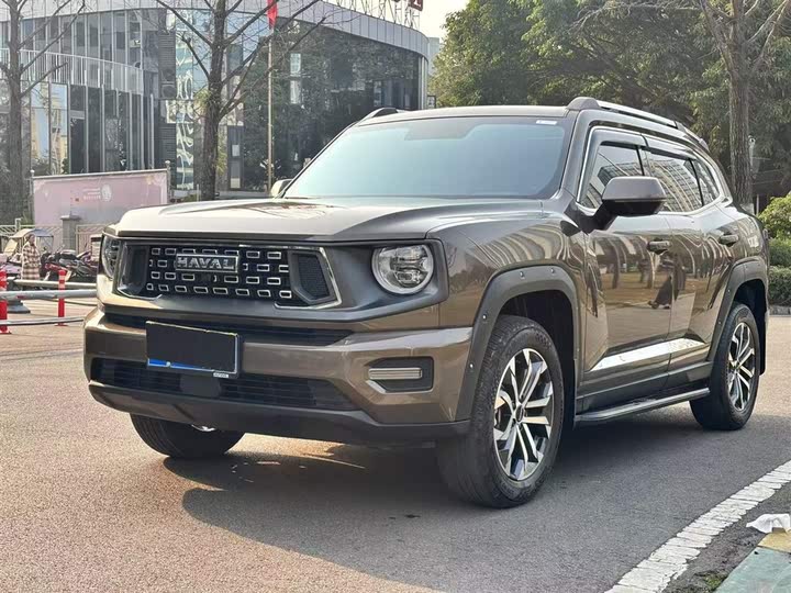 Обзор китайских кроссоверов Haval: модели и цены для российского рынка