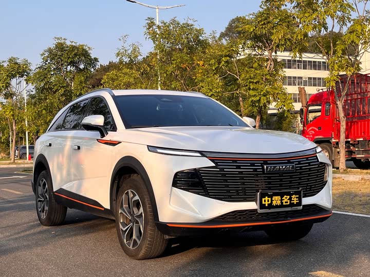Обзор китайских кроссоверов Haval: модели и цены для российского рынка