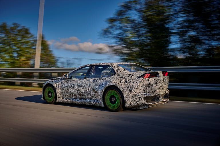 BMW переходит на новый дизайн Neue Klasse для всей линейки моделей