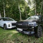 Сообщество автолюбителей JAECOO CLUB: обмен опытом и поддержку