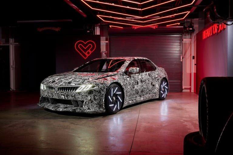 BMW переходит на новый дизайн Neue Klasse с 2026 года