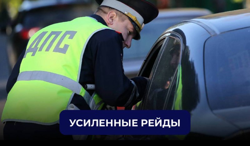 В России стартуют усиленные дорожные проверки с началом летних школьных каникул