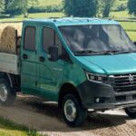 На российском рынке появились полноприводные автомобили Соболь NN и Газель NN