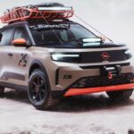 Opel Frontera возвращается в виде внедорожного SUV