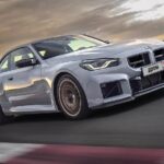 Новейший BMW M2 CS 2026 с увеличенной мощностью и усовершенствованным дизайном