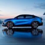 Первый электрический кроссовер Alpine представлен на рынке