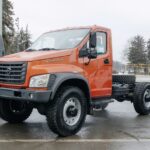 На рынок вышел новый грузовик ГАЗ «Садко 9» с увеличенной грузоподъемностью