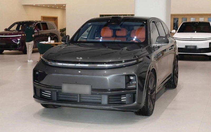 Sinomach Auto анонсирует масштабное расширение продаж бренда Lixiang (Li Auto) в России к 2025 году
