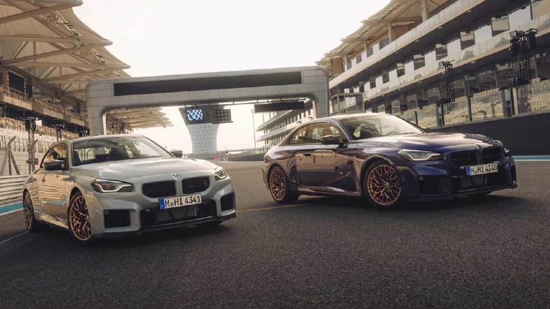 BMW M2 CS: Самый быстрый модель в истории с разгонкой до 302 км/ч