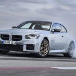 Новое купе BMW M2 CS: самый динамичный в серии