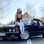 История и особенности легендарного BMW M635CSi 1983 года