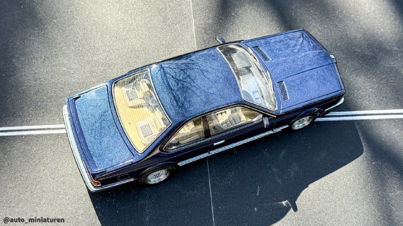 История и особенности легендарного BMW M635CSi 1983 года