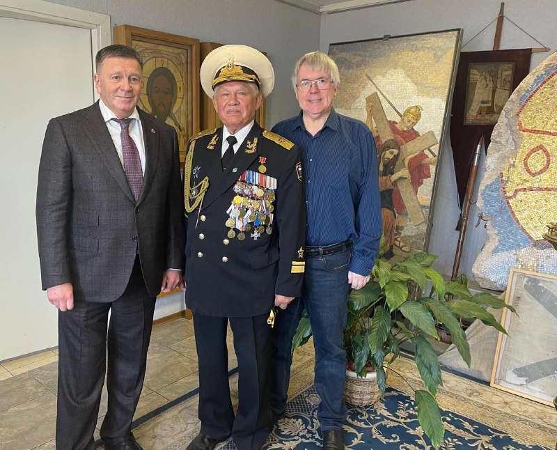 Память российских моряков и юбилей Цусимы: чтение героического прошлого