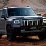 На рынке Китая представлен новый Haval Raptor с бензиновым двигателем