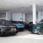 Li Auto увеличивает планы по развитию дилерской сети в России и ожидает рост продаж