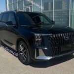 Новинка от GAC: гибридный GS8 HEV скоро на российском рынке