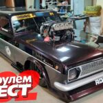 Рекордные гонки RDRC Pro: мощность до 4000 л.с. и новая Волга прототип