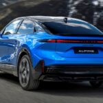 Alpine презентовала первый электрокроссовер A390: характеристики и особенности