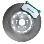 Brembo разработала инновационную технологию для снижения износа и пыли тормозных дисков