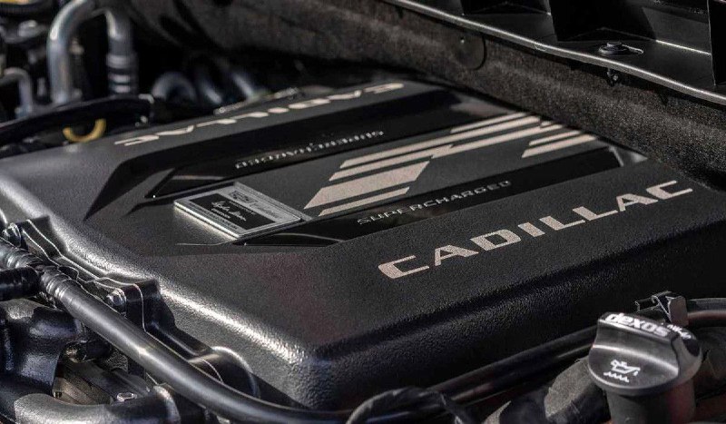 General Motors инвестирует значительные средства в модернизацию двигателей V8
