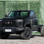 В Набережных Челнах стартовала сборка пикапов DongFeng Mengshi M600 на основе совместных разработок «Ремдизеля»