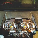 Необычные модификации автомобилей DRIVE2: моторы под капотом