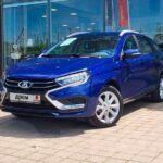 Автомобилистка из Оренбурга отсудила компенсацию за неисправную Lada Vesta